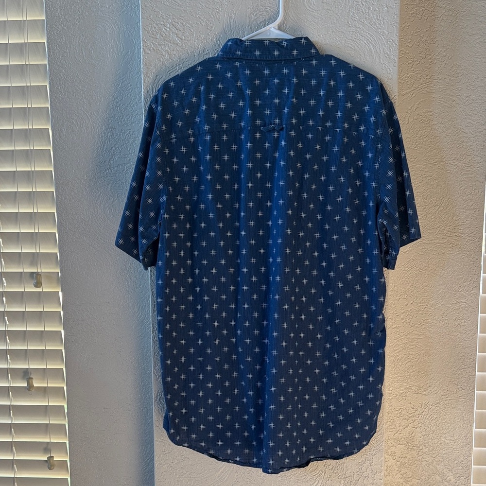 DVISION BRND BUTTON UP GREAT CONDITION - image 2